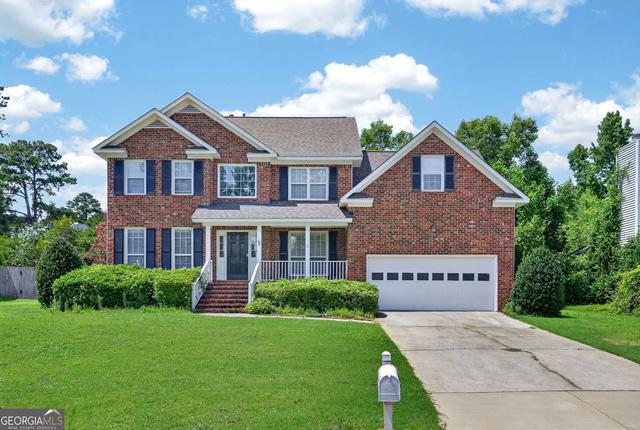 4141 Saddle Horn Dr, Evans, GA 30809