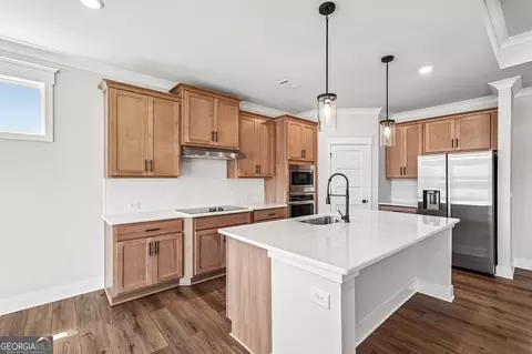 Kitchen - 288 Wingate Dr, Winder, GA 30680 photo 4 of 8