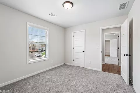Bedroom - 288 Wingate Dr, Winder, GA 30680 photo 9 of 11