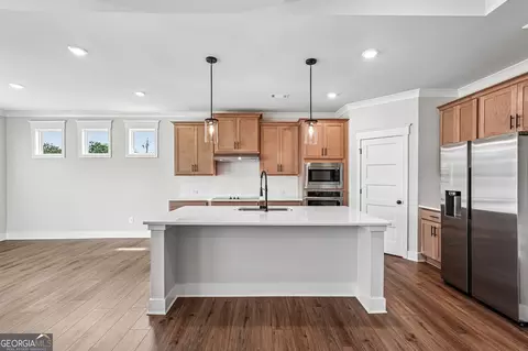 Kitchen - 288 Wingate Dr, Winder, GA 30680 photo 3 of 8