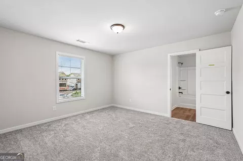 Bedroom - 288 Wingate Dr, Winder, GA 30680 photo 10 of 11