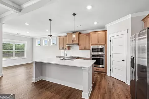 Kitchen - 288 Wingate Dr, Winder, GA 30680 photo 2 of 8