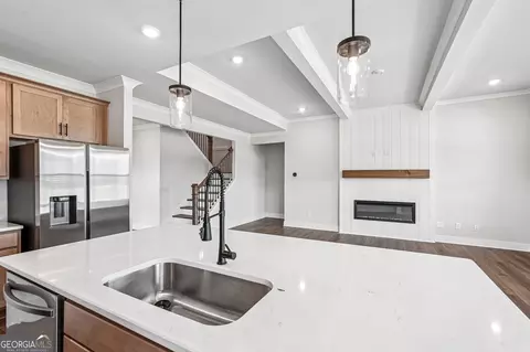 Kitchen - 288 Wingate Dr, Winder, GA 30680 photo 1 of 8