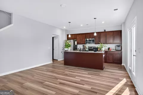 Kitchen - 124 Jennie Dr, Springfield, GA 31329 photo 1 of 1