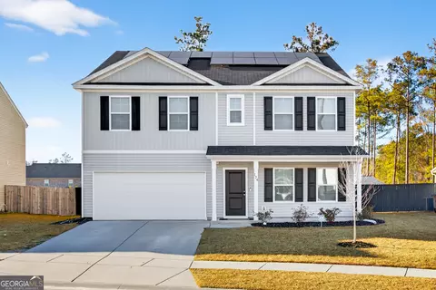 124 Jennie Dr, Springfield, GA 31329