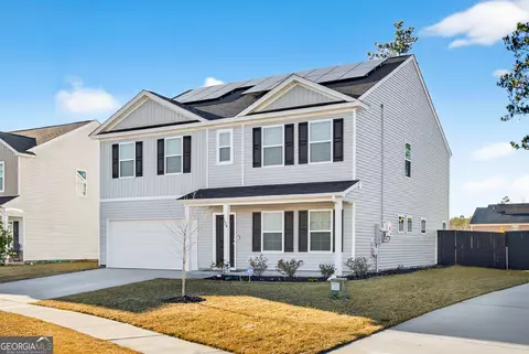 Exterior - 124 Jennie Dr, Springfield, GA 31329 photo 2 of 4