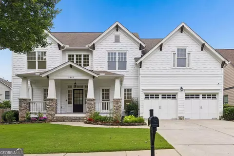 2843 Seagrave Way, Marietta, GA 30066