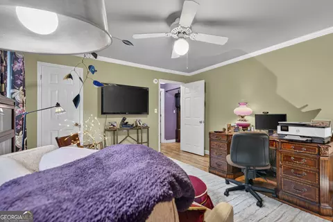 Bedroom - 401 E 4th Ave, Rome, GA 30161 photo 6 of 6