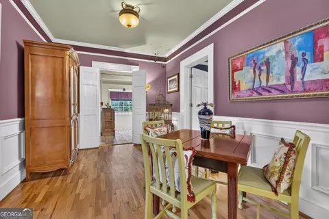 Dining - 401 E 4th Ave, Rome, GA 30161 photo 3 of 4