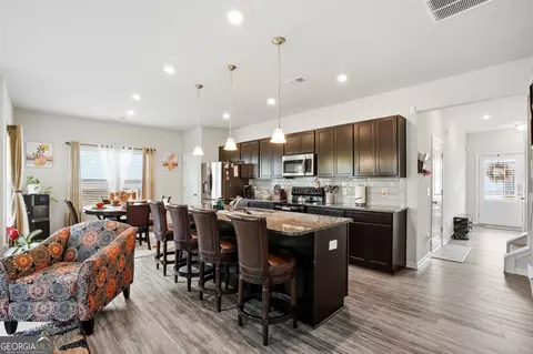 Kitchen - 110 Waterside Dr, Calhoun, GA 30701 photo 3 of 3