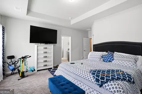 Bedroom - 110 Waterside Dr, Calhoun, GA 30701 photo 2 of 5