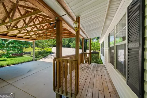 Exterior - 188 Deptula Rd, Jackson, GA 30233 photo 7 of 25
