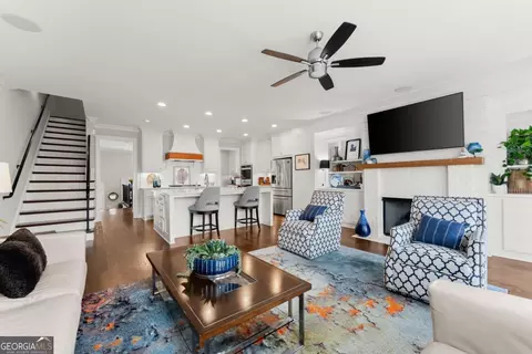 3206 Ridge Towne Pl, Duluth, GA 30096