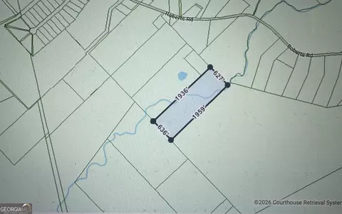 216 Roberts Rd NW, Haddock, GA 31033
