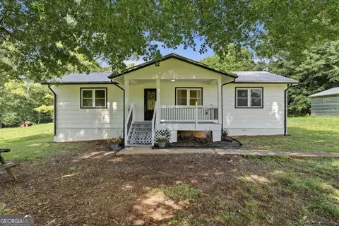 667 Wo Smith Rd, Jefferson, GA 30549