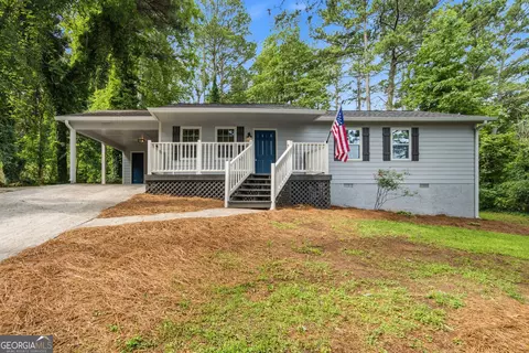 2925 Wilkes Plantation Way, Douglasville, GA 30135