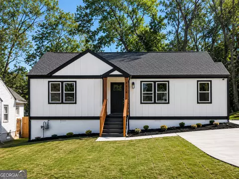 1654 Hadlock St SW, Atlanta, GA 30311