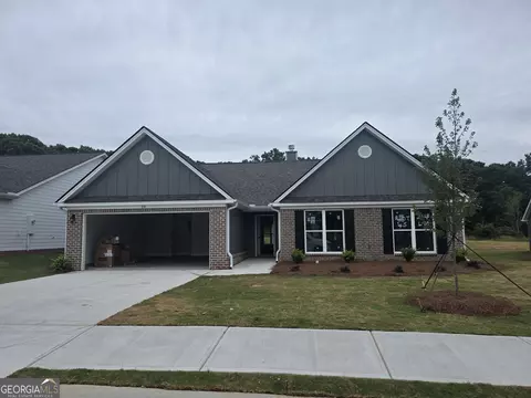 214 Lake Meadows Dr #45, Winder, GA 30680