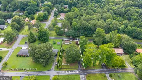 View/Area - 108 Roberts St, Calhoun, GA 30701 photo 2 of 3