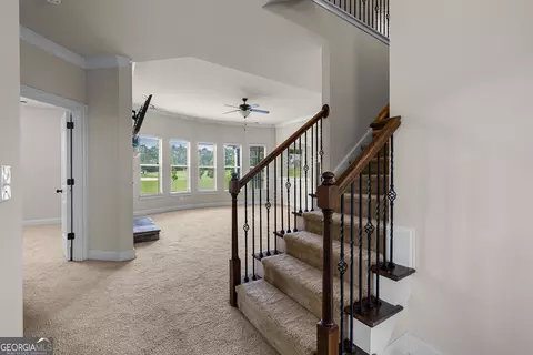 Entry Way - 3256 Alhambra Cir, Hampton, GA 30228 photo 3 of 7