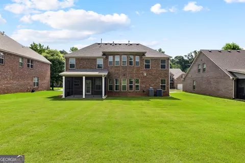 Exterior - 3256 Alhambra Cir, Hampton, GA 30228 photo 5 of 7
