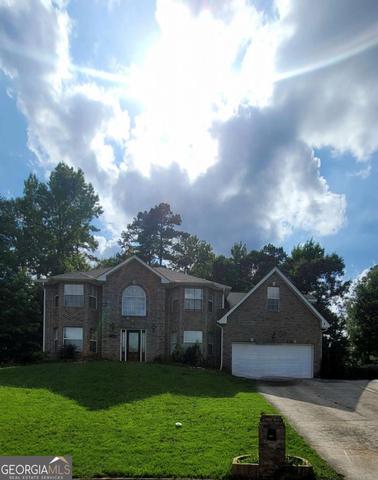 515 Carriage Walk Ct, Stone Mountain, GA 30087