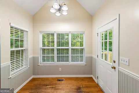 Entry Way - 3361 Fork Rd, Gainesville, GA 30506 photo 1 of 2