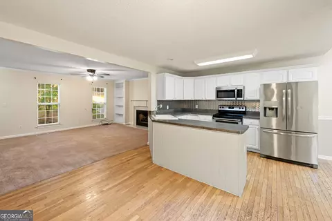Kitchen - 3361 Fork Rd, Gainesville, GA 30506 photo 1 of 4