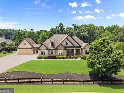 Undisclosed, Canton, GA 30115