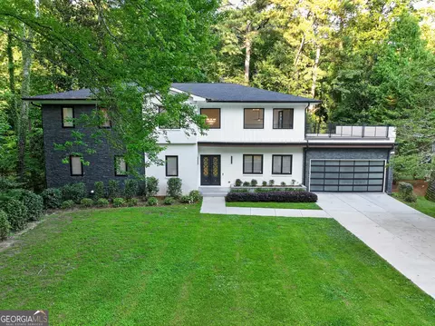 5285 Mount Vernon Pkwy, Sandy Springs, GA 30327