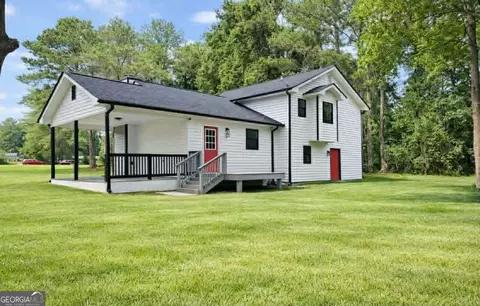 Exterior - 355 Oak Hill Cir, Covington, GA 30016 photo 2 of 3