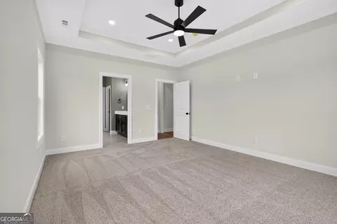 Bedroom - 88 Conner Ln, Williamson, GA 30292 photo 3 of 8
