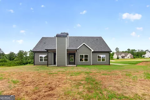 Exterior - 88 Conner Ln, Williamson, GA 30292 photo 10 of 11