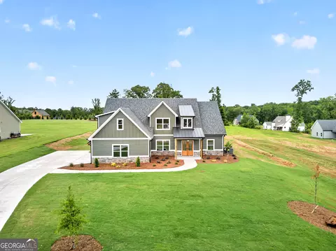 Exterior - 88 Conner Ln, Williamson, GA 30292 photo 2 of 11