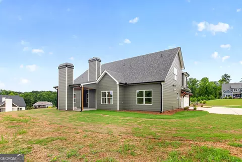 Exterior - 88 Conner Ln, Williamson, GA 30292 photo 11 of 11