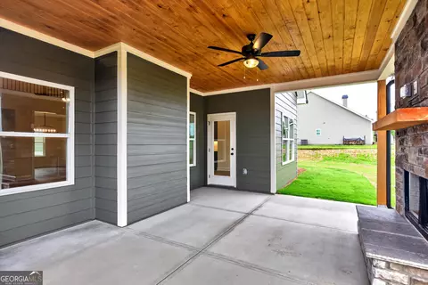 Exterior - 88 Conner Ln, Williamson, GA 30292 photo 8 of 11