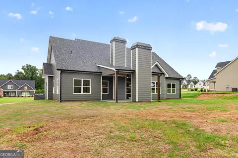 Exterior - 88 Conner Ln, Williamson, GA 30292 photo 9 of 11
