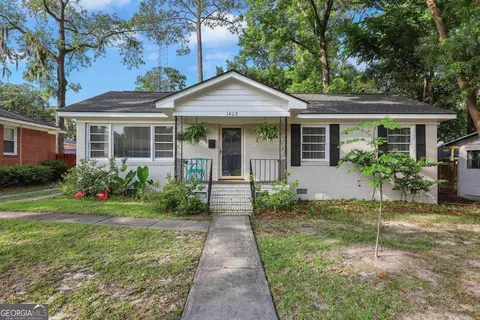 1423 E 40th St, Savannah, GA 31404