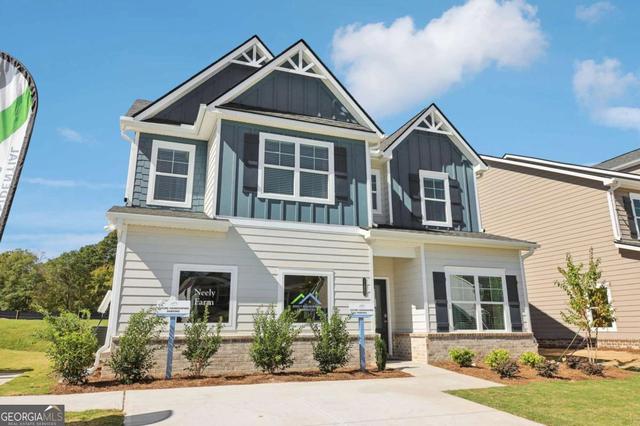 11812 Neely Ln, Covington, GA 30014