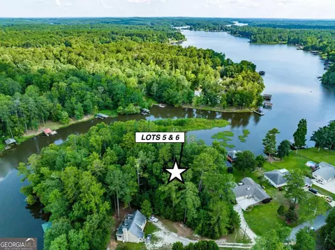 lot S 5 6 Quail Knoll Rd, Eatonton, GA 31024