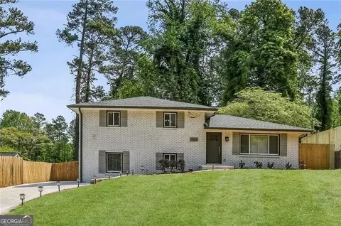 1888 La Mesa Ln, Decatur, GA 30032