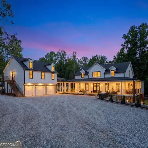 420 Thompson Creek Park Rd, Dawsonville, GA 30534