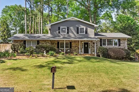 2707 Gettysburg Ln SE, Marietta, GA 30067