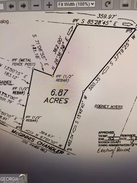 463 Mcginnis Chandler, Commerce, GA 30529