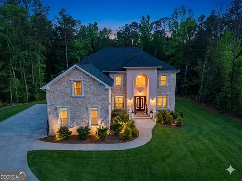 2516 Stream View Dr, Conyers, GA 30013