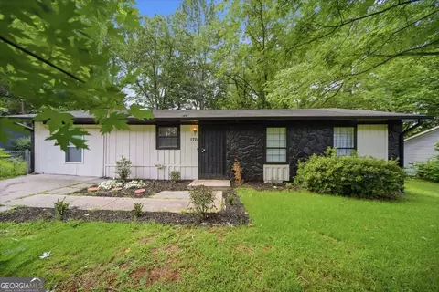 1721 W Austin Rd, Decatur, GA 30032