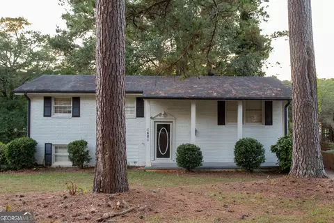1681 Atherton Cir, Decatur, GA 30035