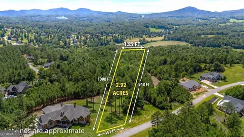 lot276 Ridge Pointe Way, Blairsville, GA 30512