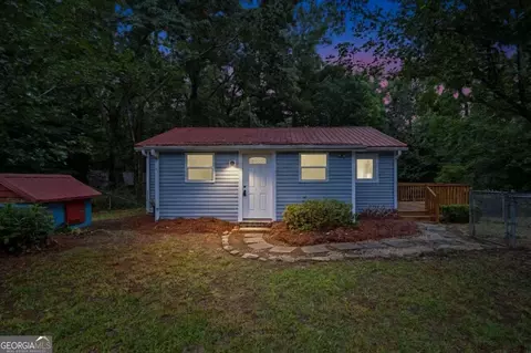 6815 Bannister Rd, Cumming, GA 30028
