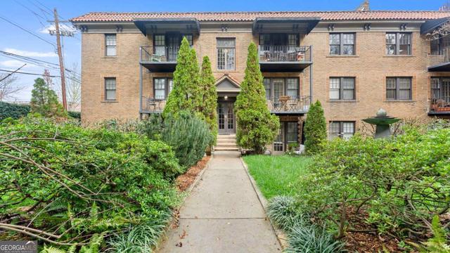 677 Somerset Ter NE #2D, Atlanta, GA 30306